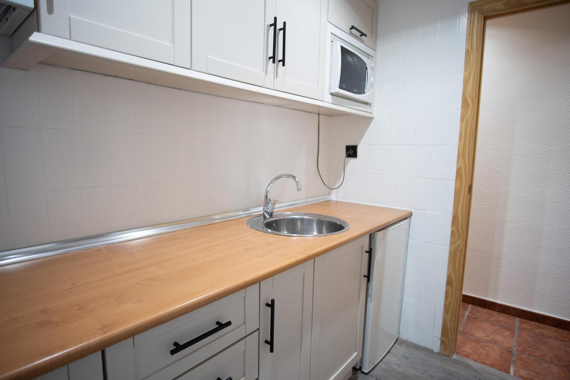 Апартаменты Europa House - Parking Gratis Сьерра-Невада Экстерьер фото